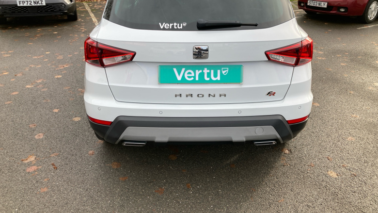 SEAT Arona 1.0 TSI 110 FR [EZ] 5dr Petrol Hatchback